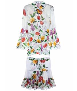 CHARO RUIZ Костюм с юбками