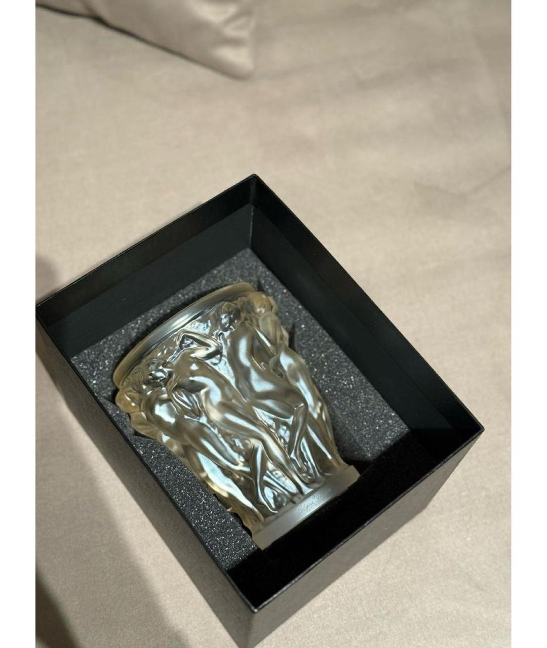 LALIQUE Ваза, фото 6