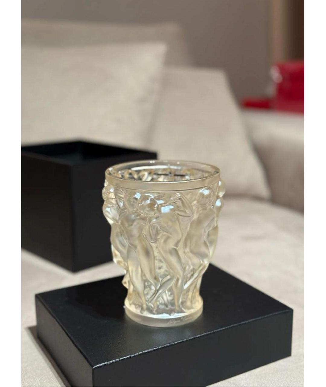 LALIQUE Ваза, фото 4