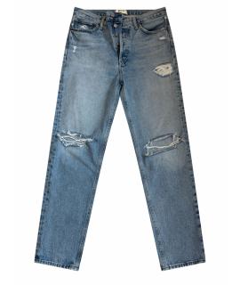 AGOLDE Прямые джинсы