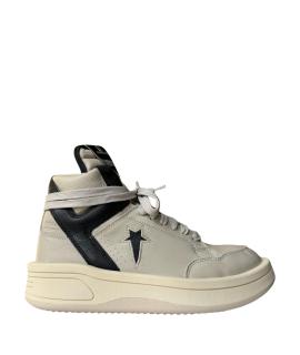 RICK OWENS DRKSHDW Высокие кроссовки / кеды