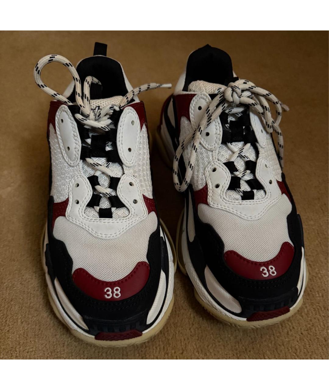 BALENCIAGA Кроссовки, фото 2