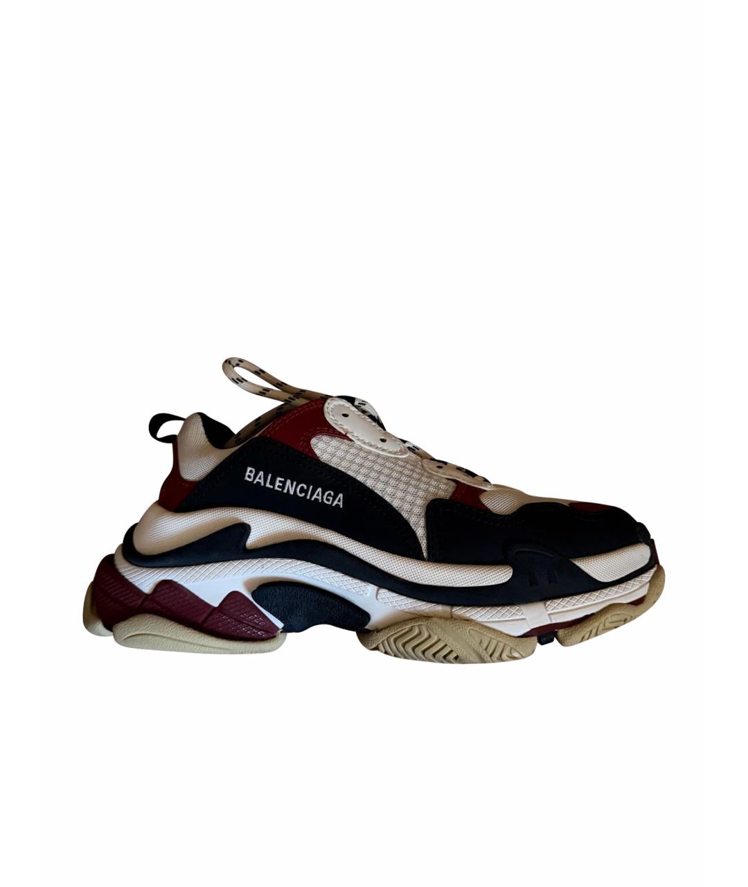 BALENCIAGA Кроссовки, фото 1