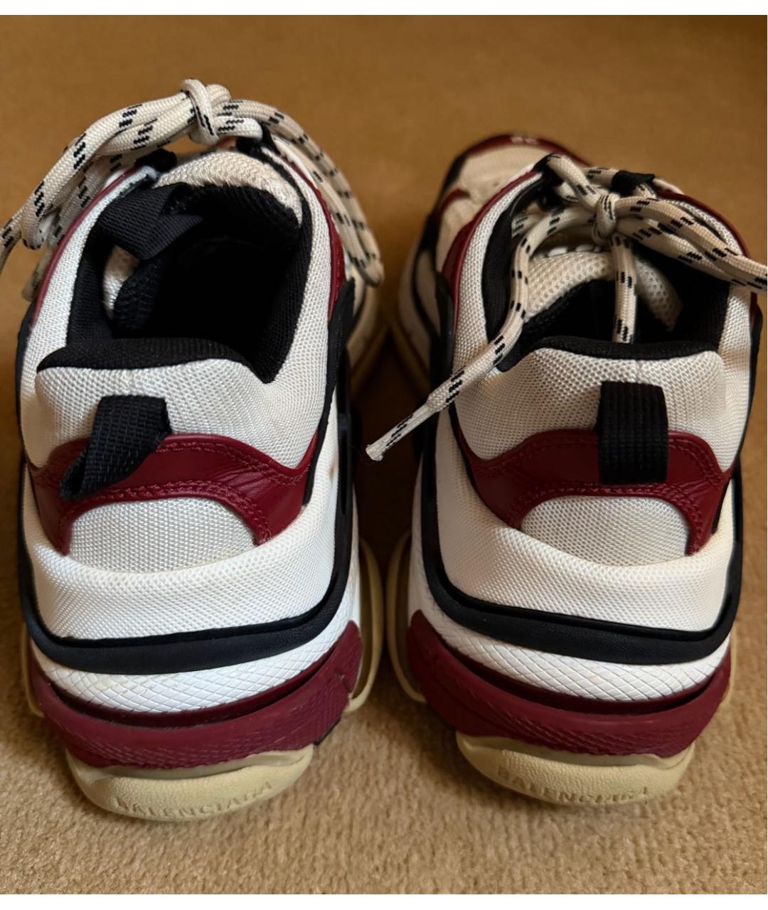 BALENCIAGA Кроссовки, фото 4