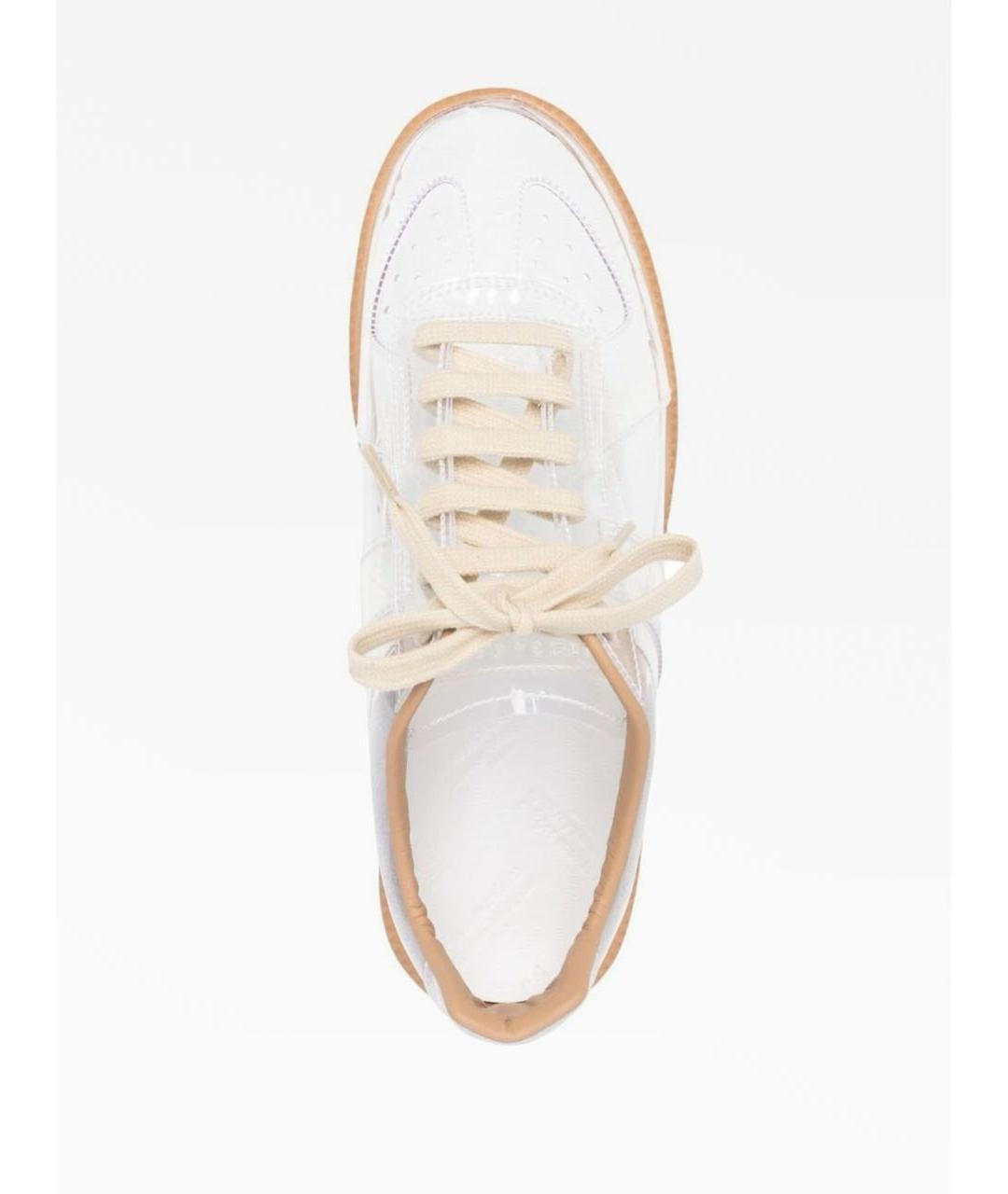 MAISON MARGIELA Кеды, фото 4