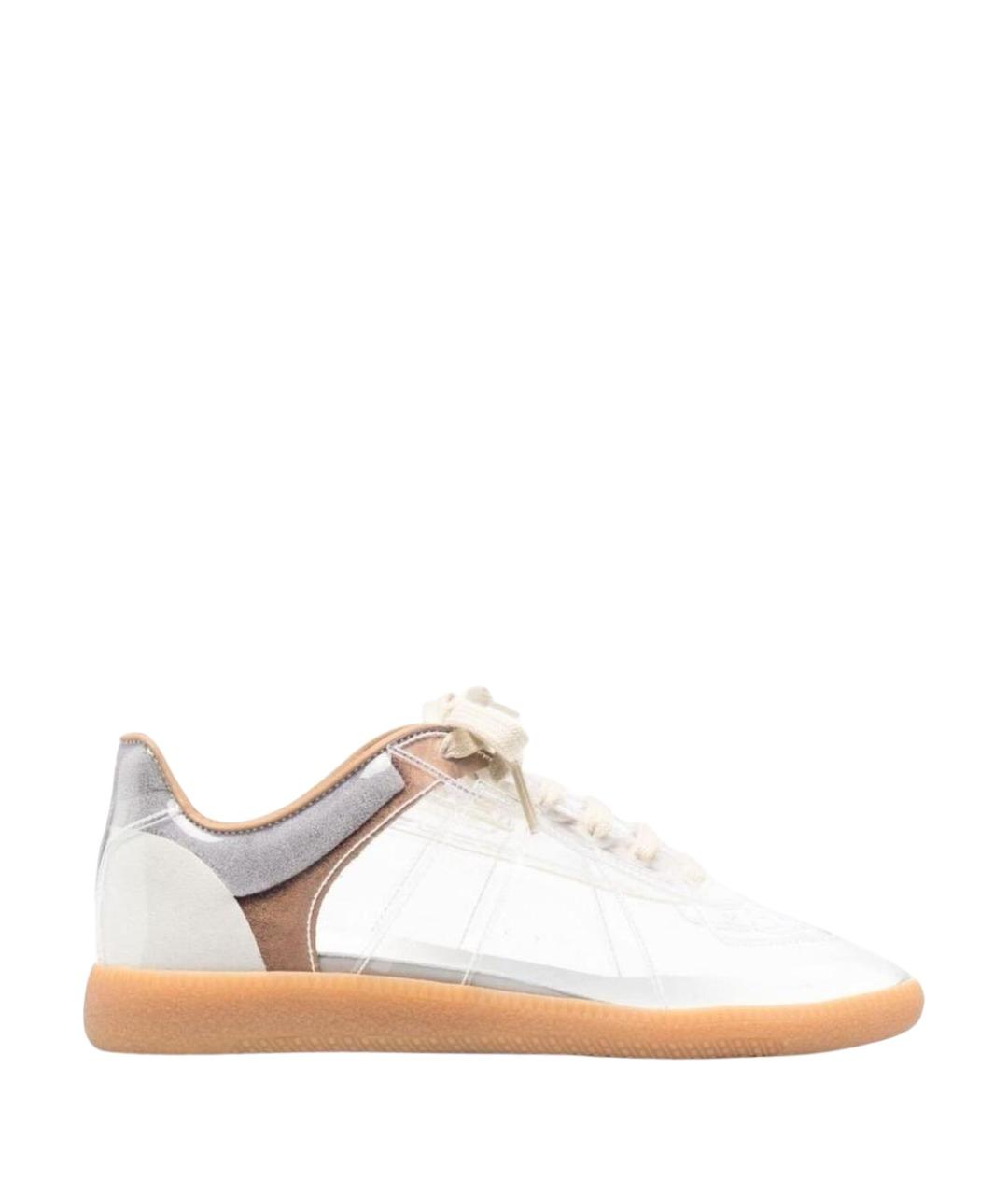 MAISON MARGIELA Кеды, фото 1