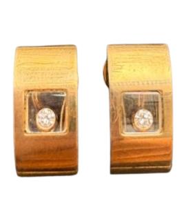 CHOPARD Серьги