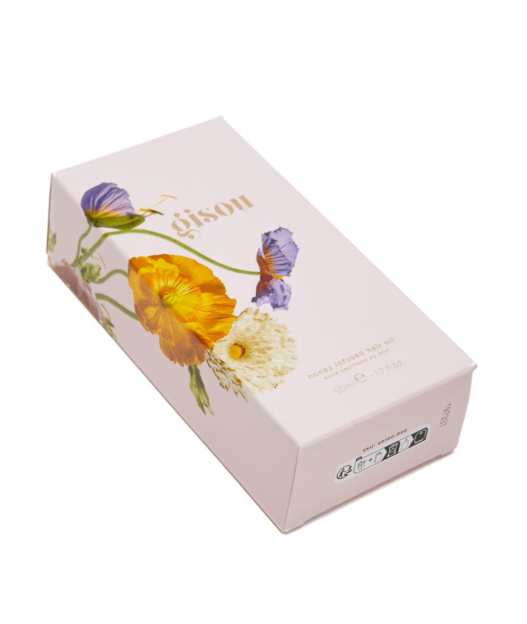 GISOU Маска и сыворотка, фото 4