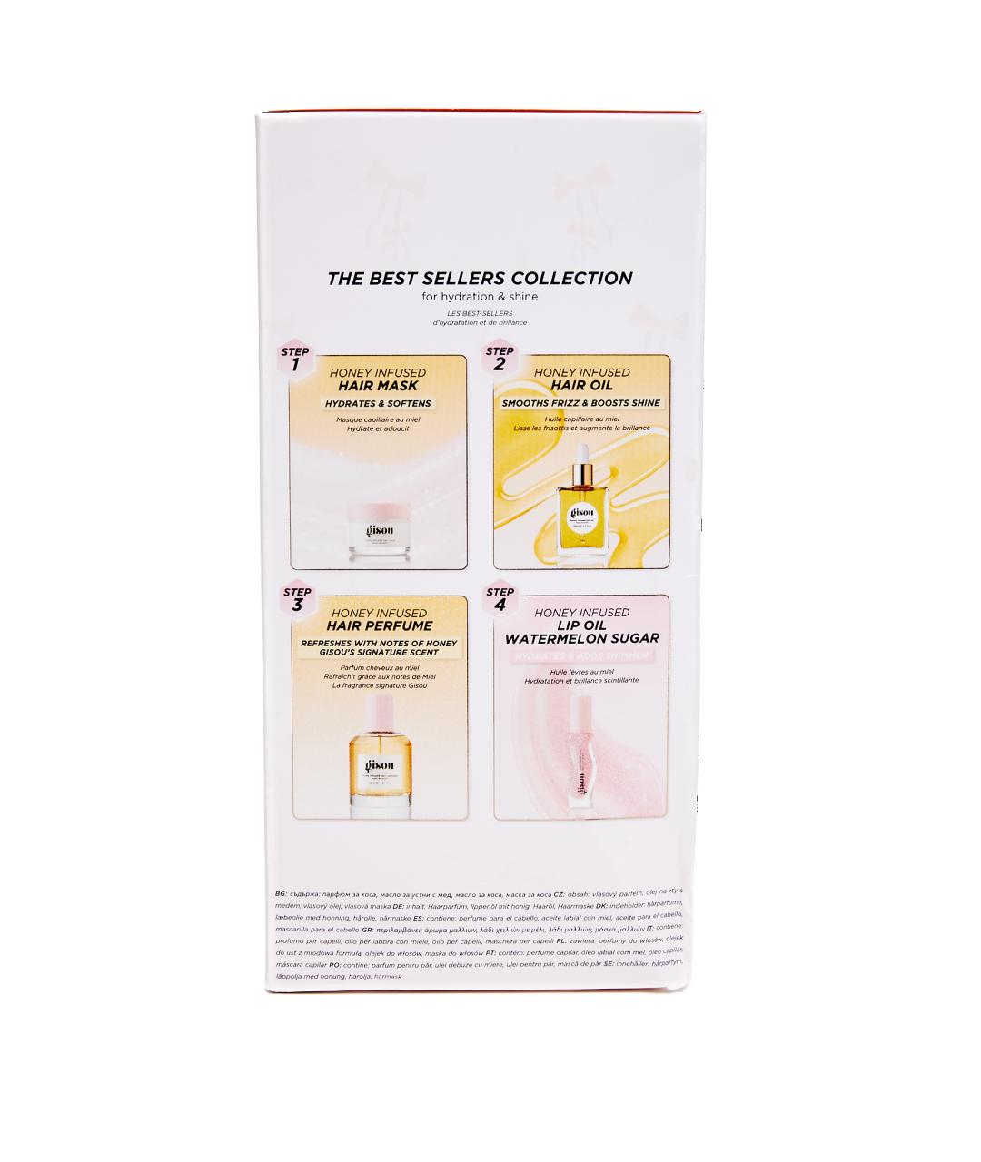 GISOU Набор, фото 2