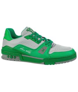 LOUIS VUITTON Низкие кроссовки / кеды