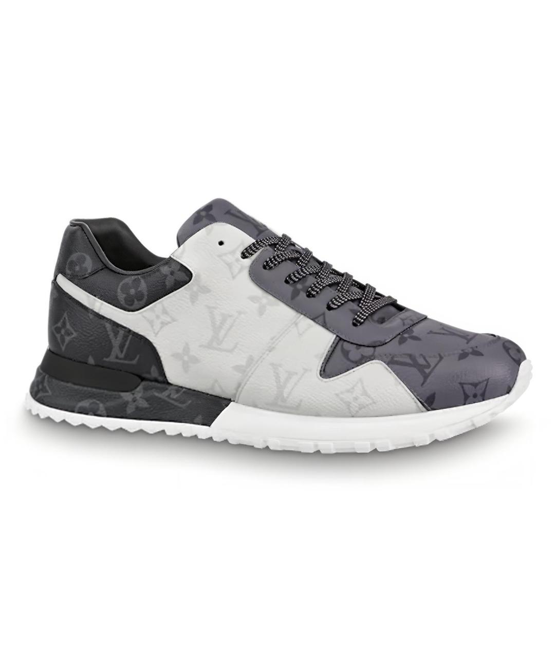 LOUIS VUITTON Мульти низкие кроссовки / кеды, фото 1