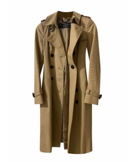 BURBERRY Тренч/плащ