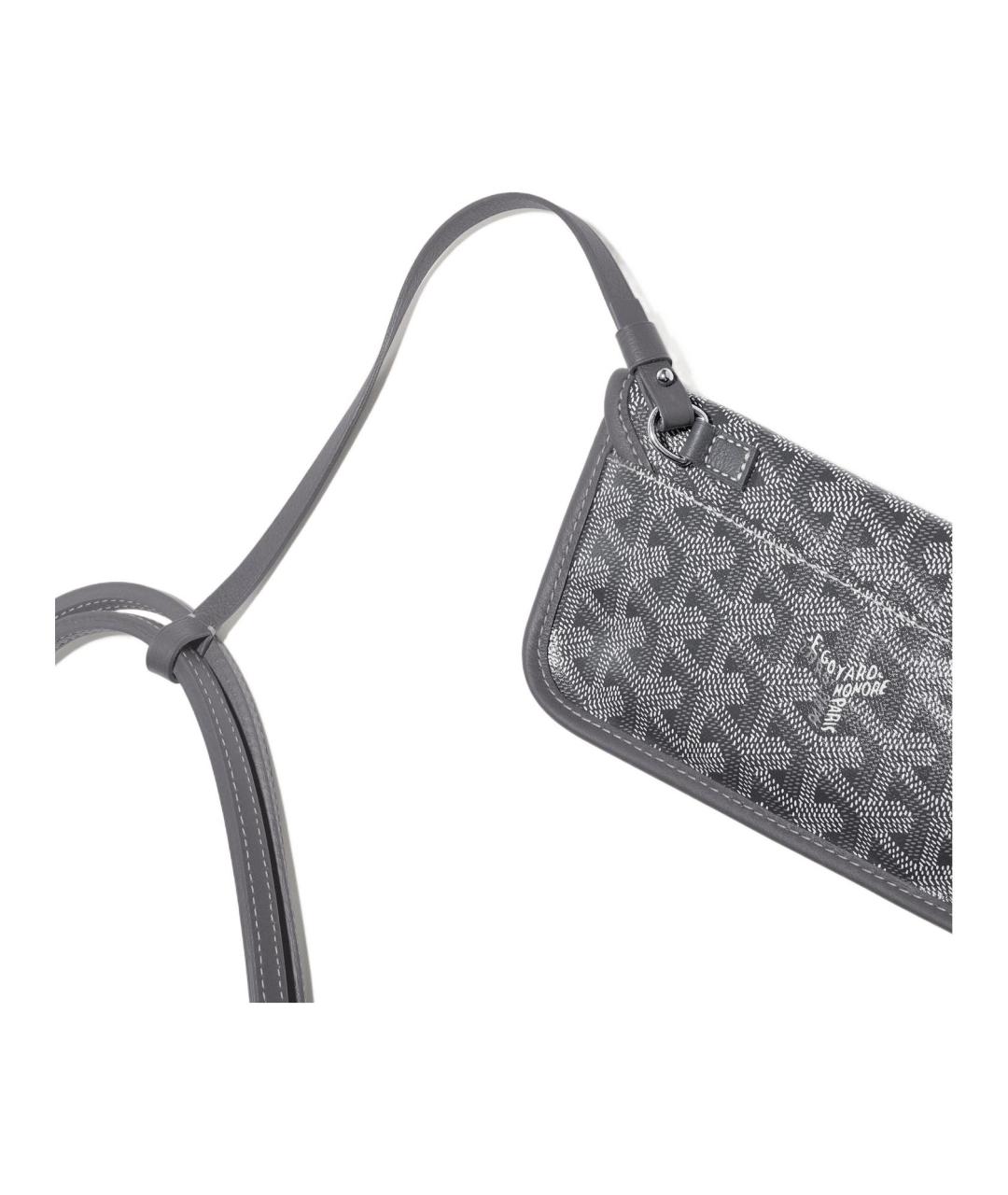 GOYARD Серая сумка тоут, фото 5