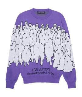 LOUIS VUITTON Джемпер / свитер