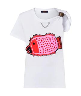 LOUIS VUITTON Футболка