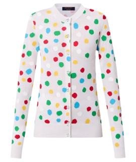 LOUIS VUITTON Кардиган