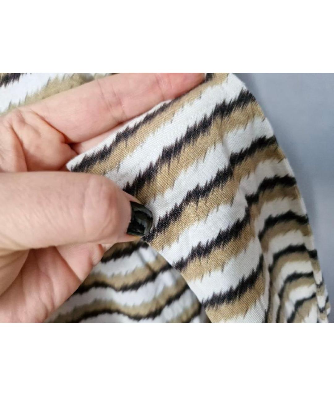 KENZO Мульти вискозный джемпер / свитер, фото 5