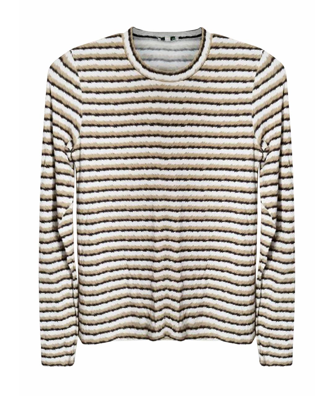 KENZO Мульти вискозный джемпер / свитер, фото 1