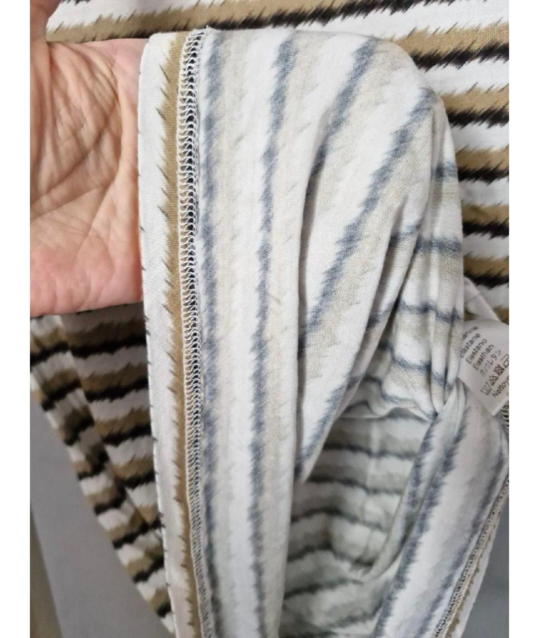 KENZO Мульти вискозный джемпер / свитер, фото 8