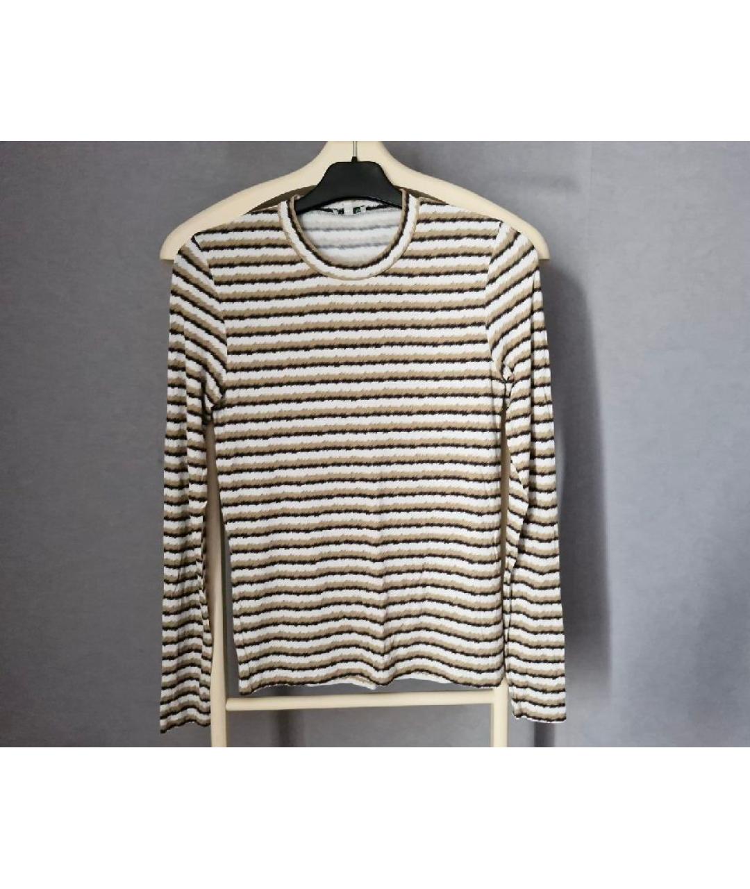 KENZO Мульти вискозный джемпер / свитер, фото 10