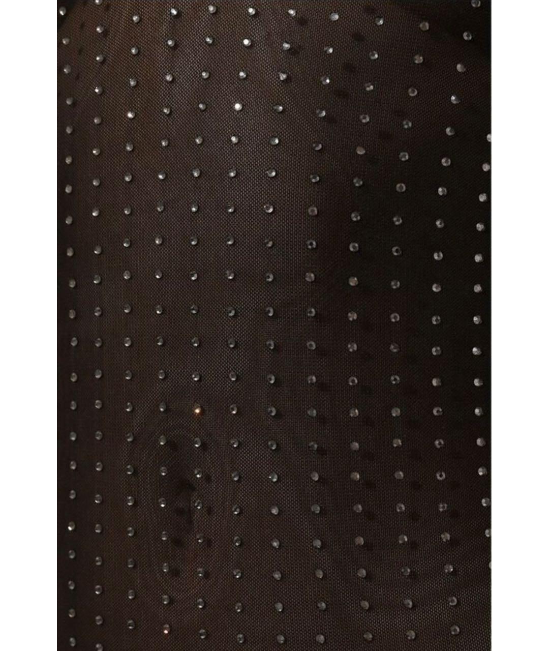 PATRIZIA PEPE Черное боди, фото 4