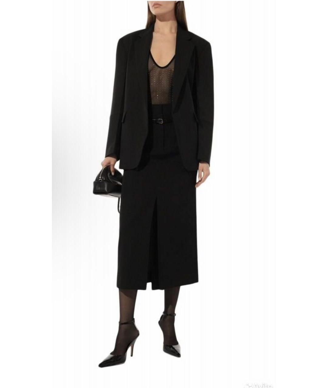 PATRIZIA PEPE Черное боди, фото 5