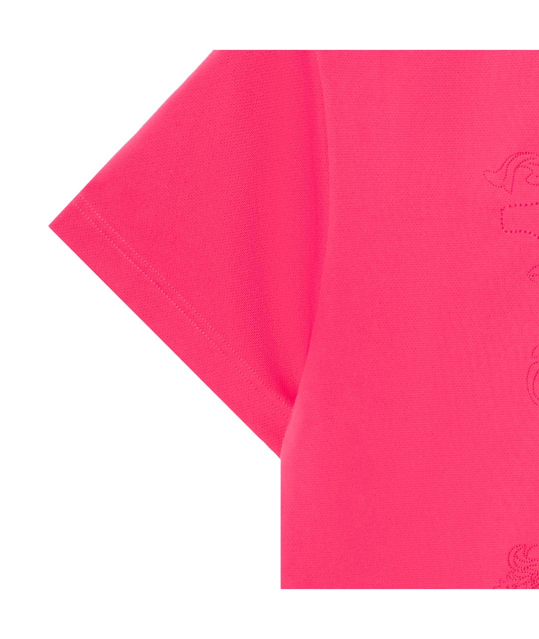 LOUIS VUITTON Красная футболка, фото 5