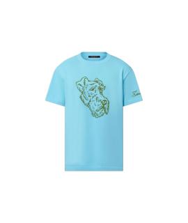 LOUIS VUITTON Футболка