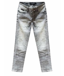 PHILIPP PLEIN Джинсы слим