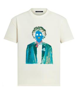 LOUIS VUITTON Футболка