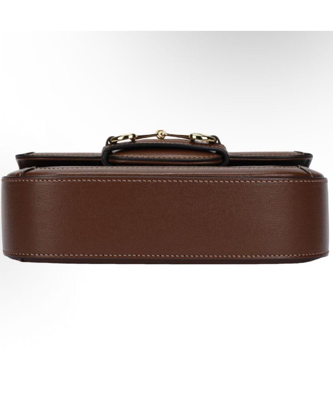 GUCCI Бежевая сумка через плечо, фото 4