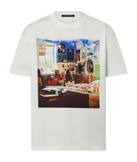 LOUIS VUITTON Футболка