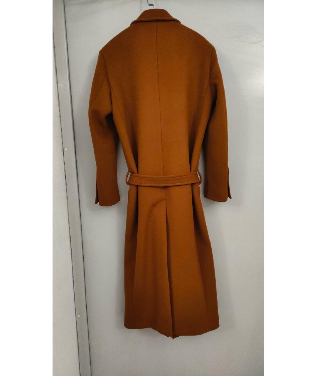 THE ATTICO Шерстяное пальто, фото 2