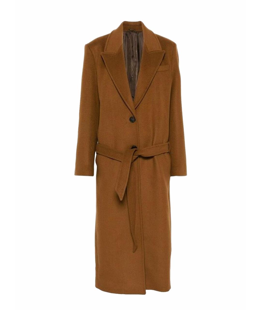 THE ATTICO Шерстяное пальто, фото 1
