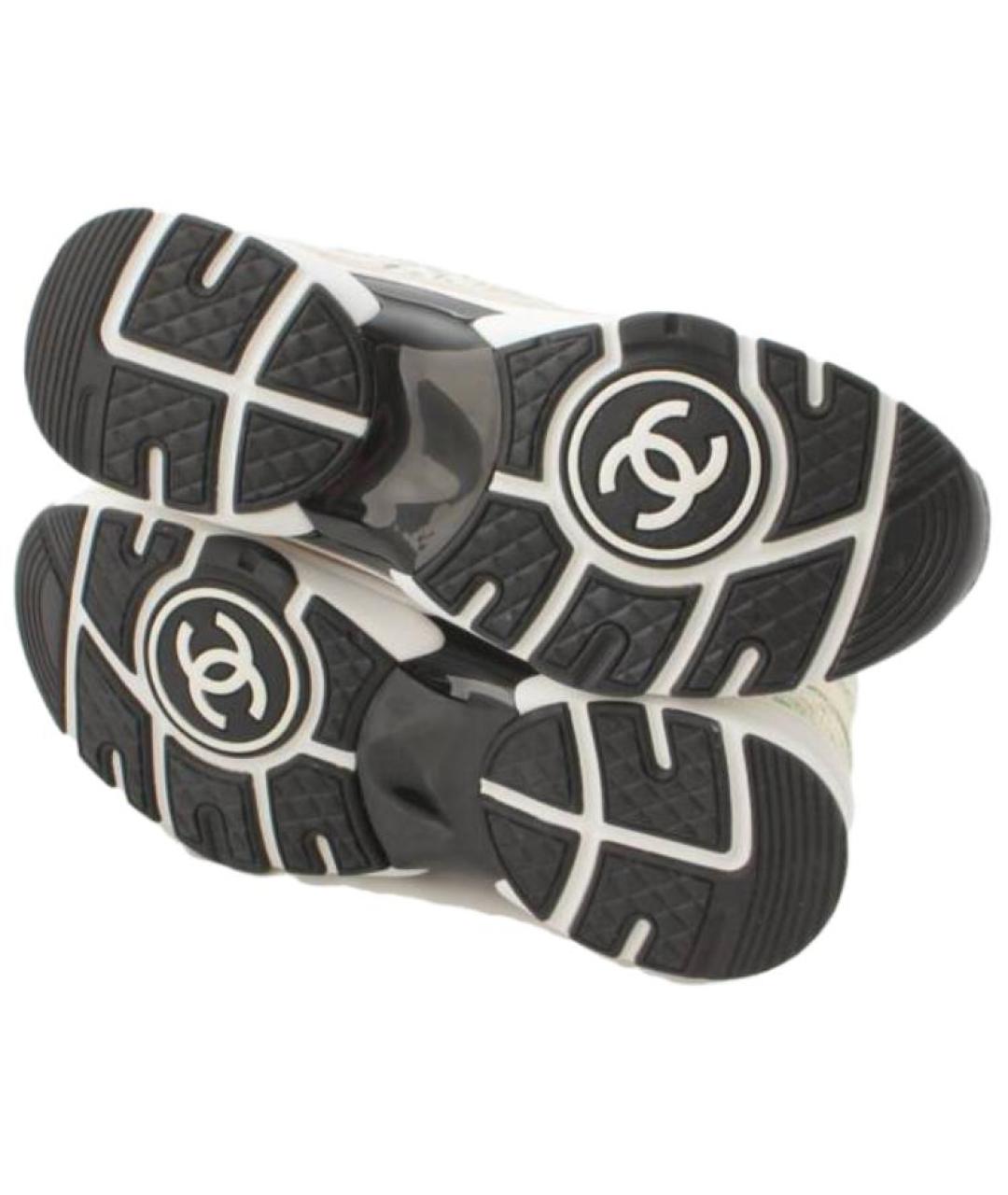 CHANEL Кроссовки, фото 5