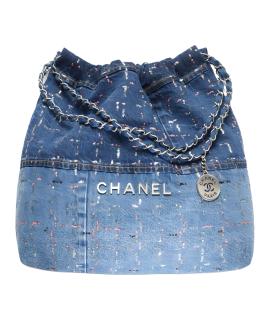 CHANEL Сумка через плечо