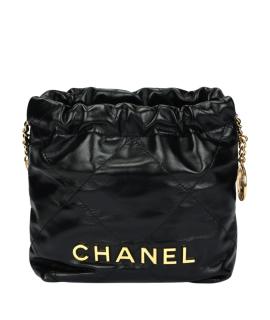 CHANEL Сумка через плечо
