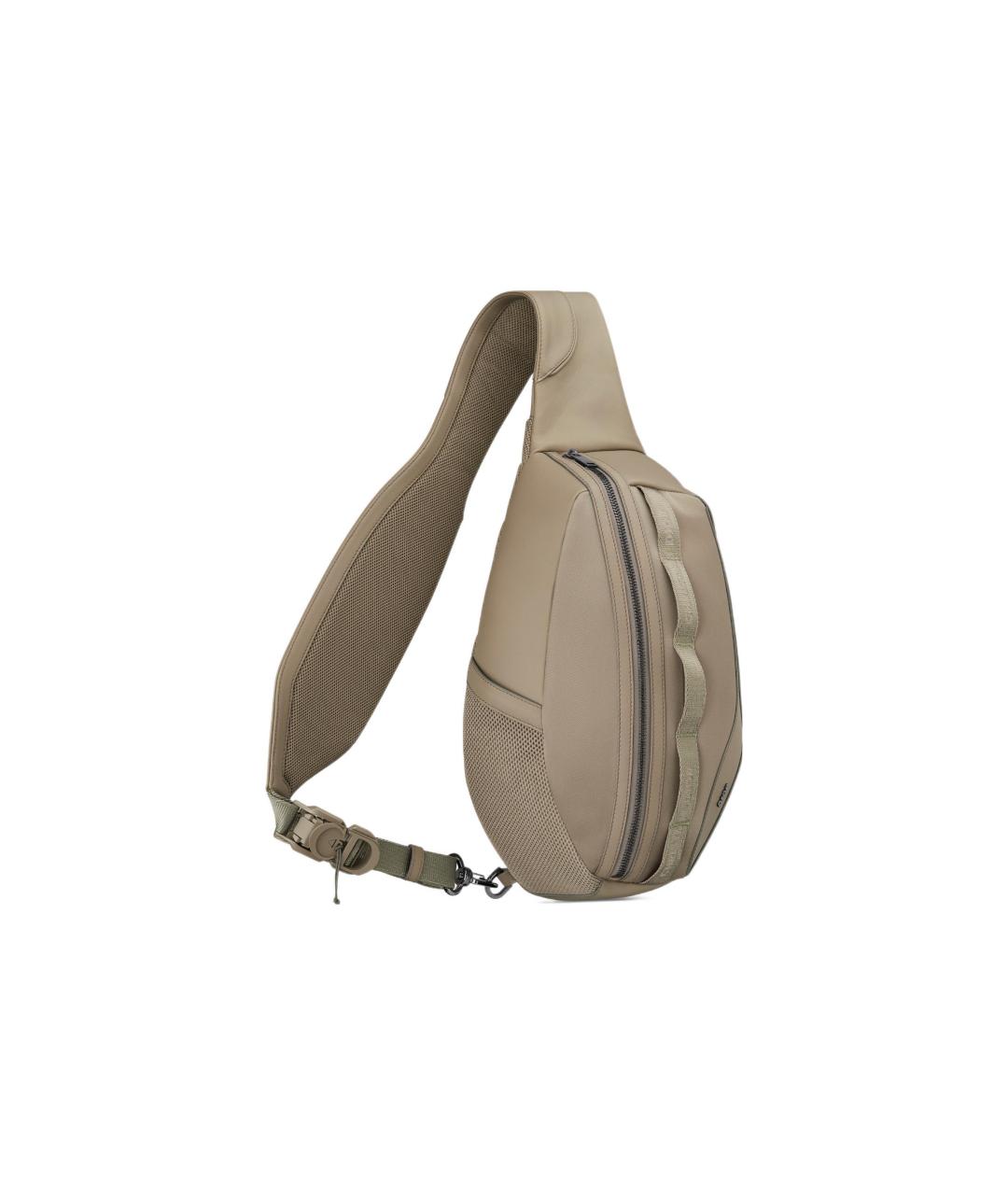 CHRISTIAN DIOR Коричневая сумка на плечо, фото 2