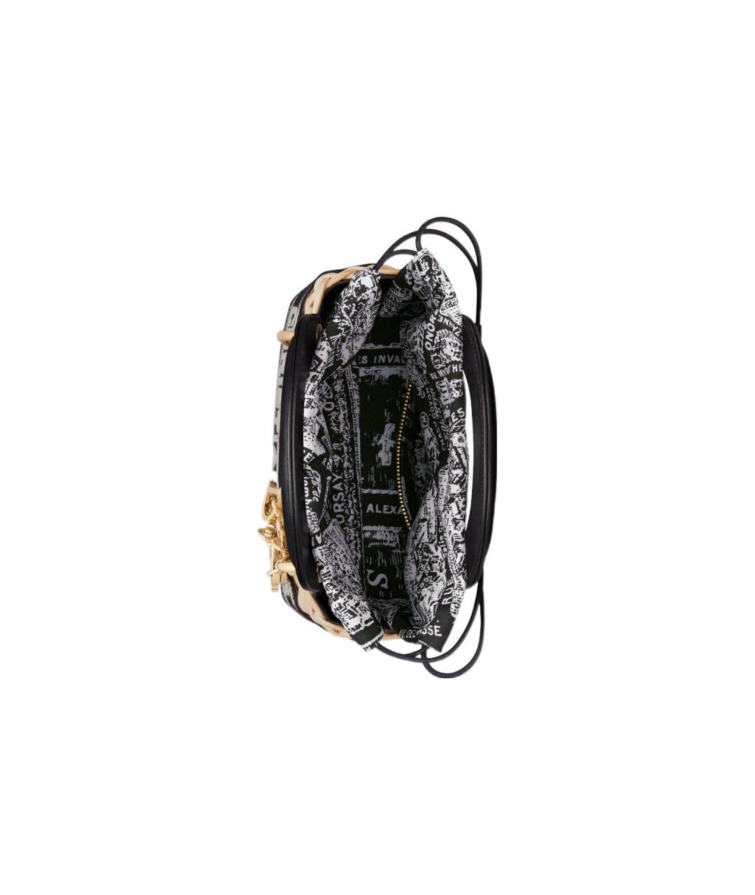 CHRISTIAN DIOR Бежевая сумка через плечо, фото 5