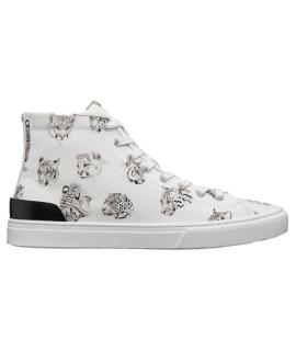 HERMES Высокие кроссовки / кеды