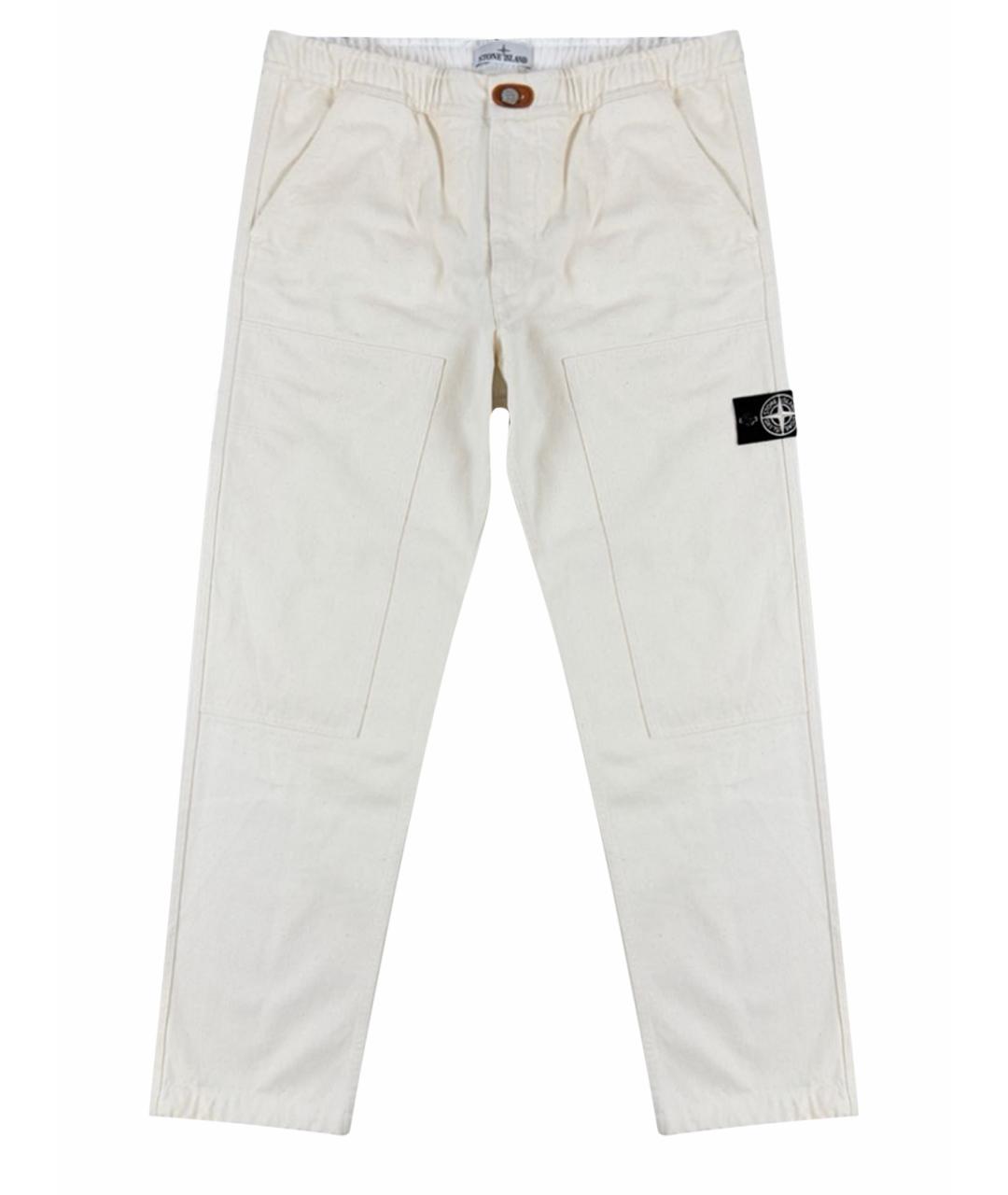 STONE ISLAND Классические брюки, фото 1