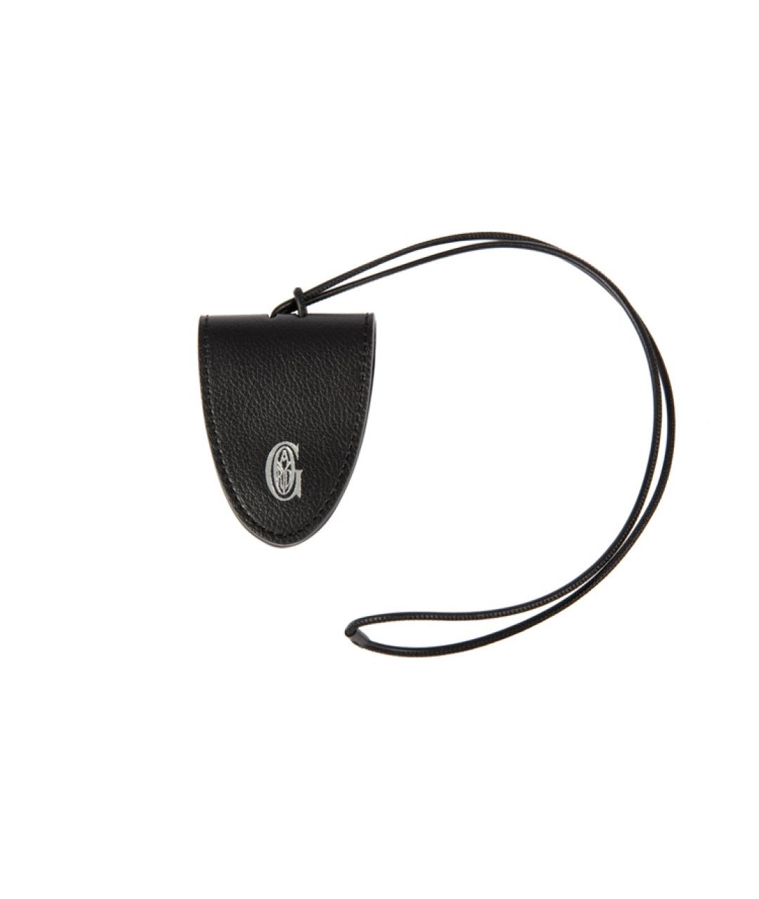 GOYARD Черная ключница, фото 1