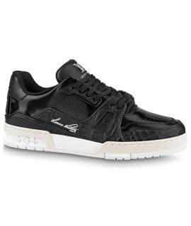 LOUIS VUITTON Низкие кроссовки / кеды