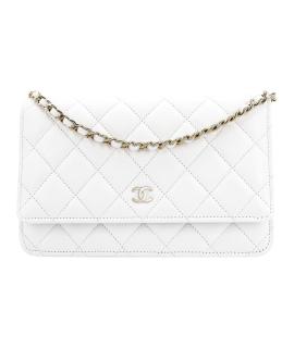 CHANEL Сумка через плечо