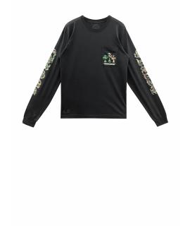 CHROME HEARTS Лонгслив