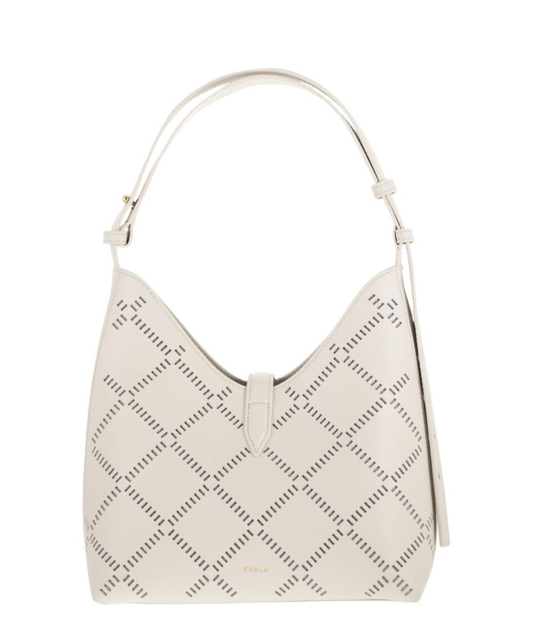 FURLA Кожаная сумка через плечо, фото 2