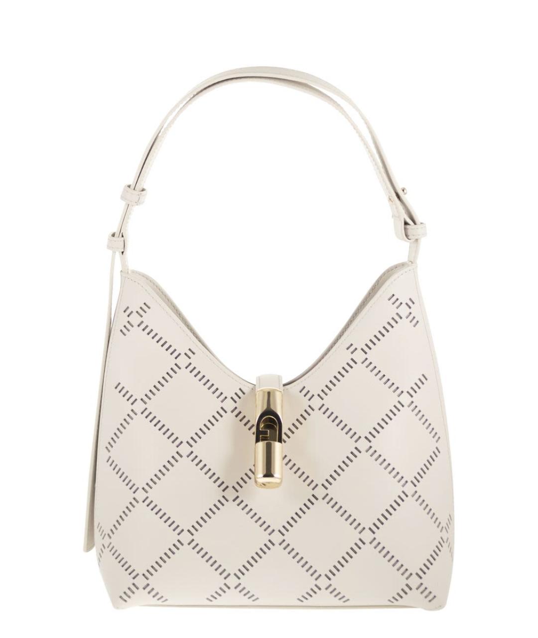 FURLA Кожаная сумка через плечо, фото 1