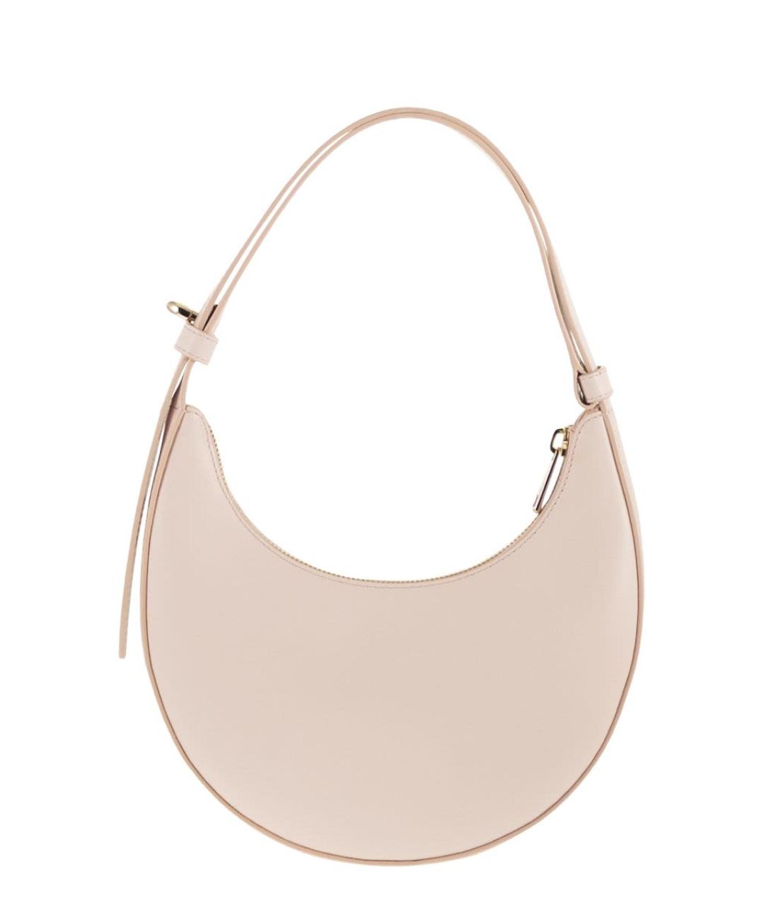 FURLA Розовая сумка через плечо, фото 2