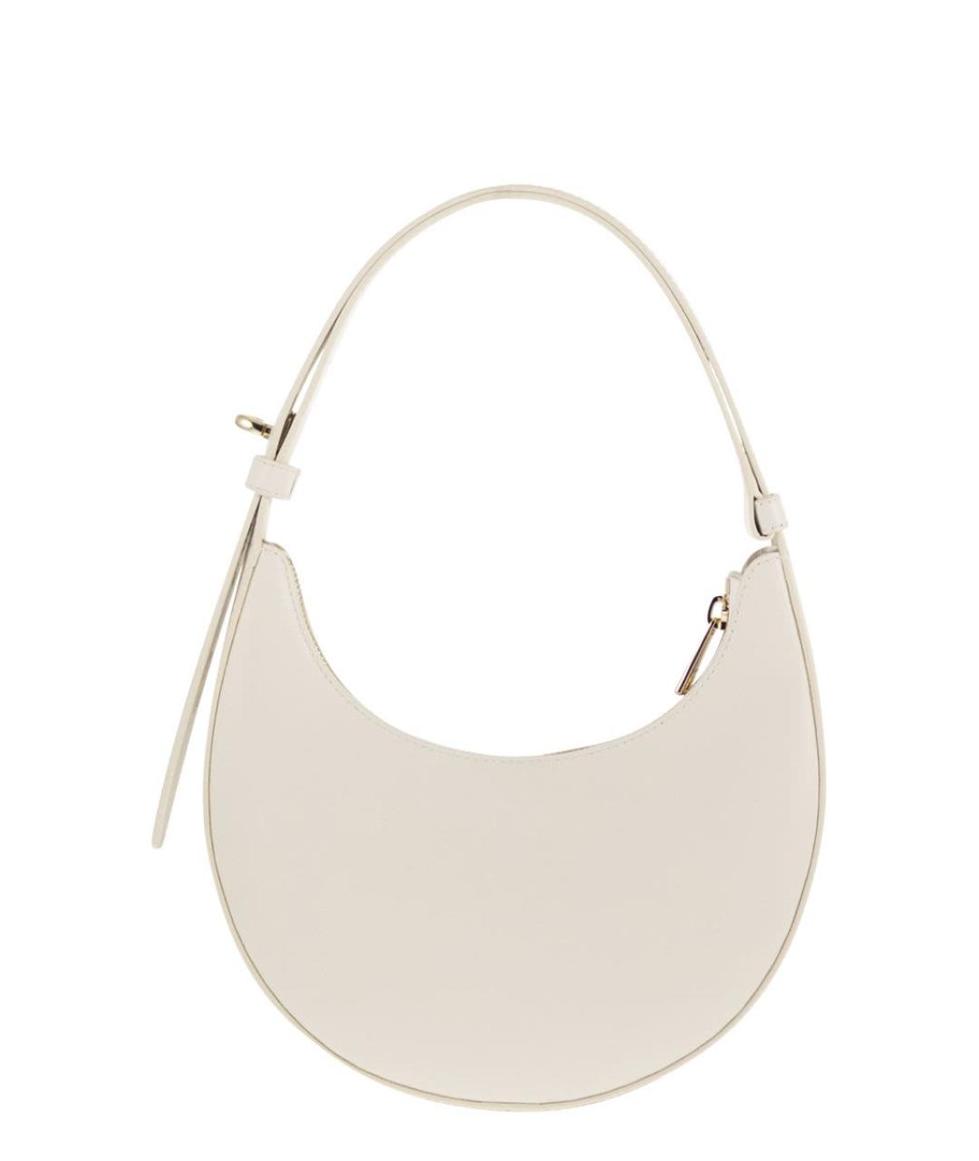 FURLA Белая сумка через плечо, фото 2