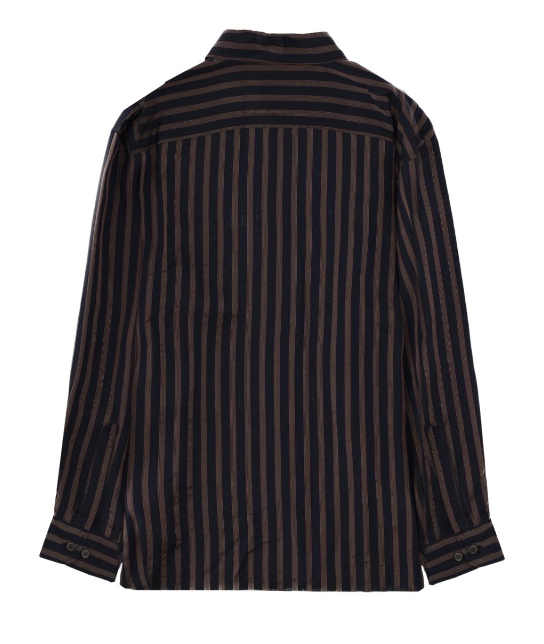 DRIES VAN NOTEN Мульти кэжуал рубашка, фото 2